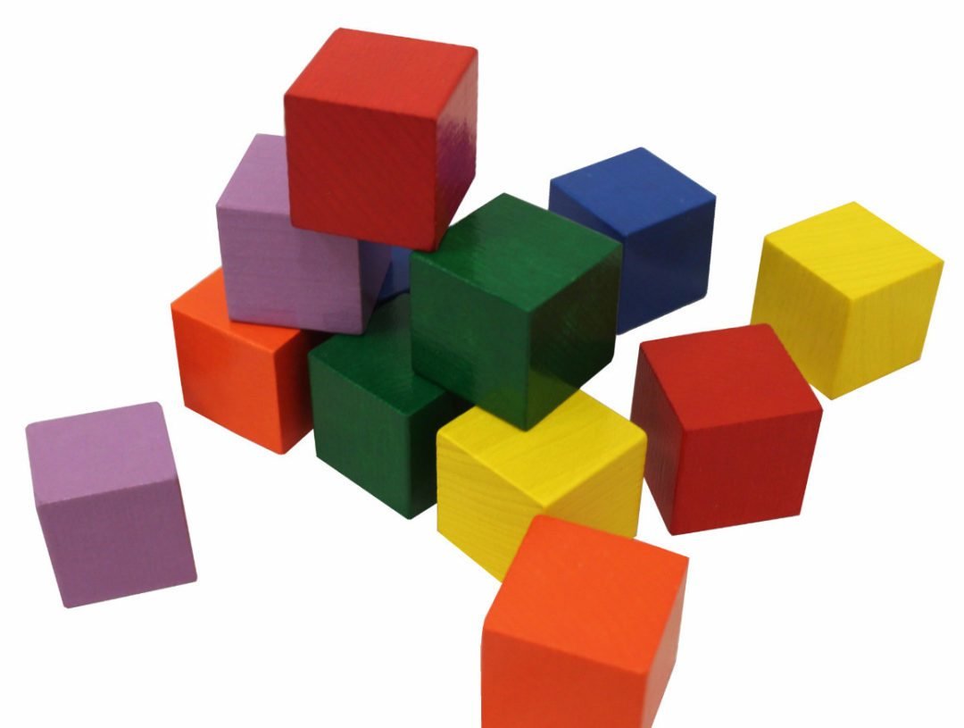 Batteries Not Included Toys for Building Language