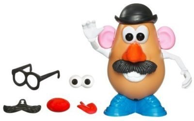 Playing With Purpose: Mr. Potato Head