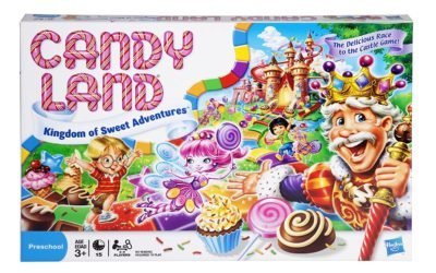 Playing With Purpose: Candy Land