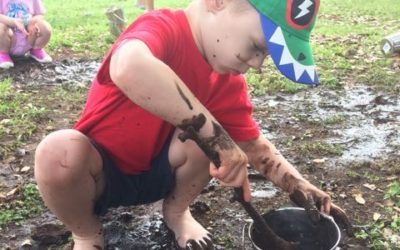 Playing With Purpose: Outdoor Play