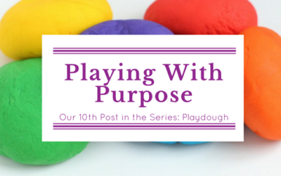 Playing With Purpose: Playdough