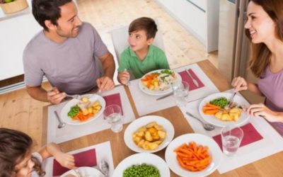 PWP: Family Meal Time