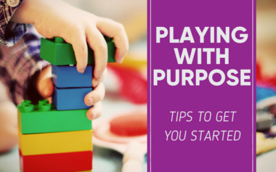 Get Started Playing With Purpose