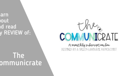 Review: The Communicrate