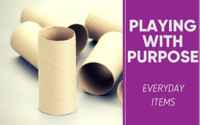 Playing With Purpose: Everyday Items