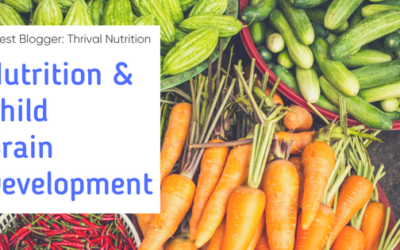 Nutrition & Child Brain Development