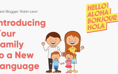 Introducing Your Family to a New Language