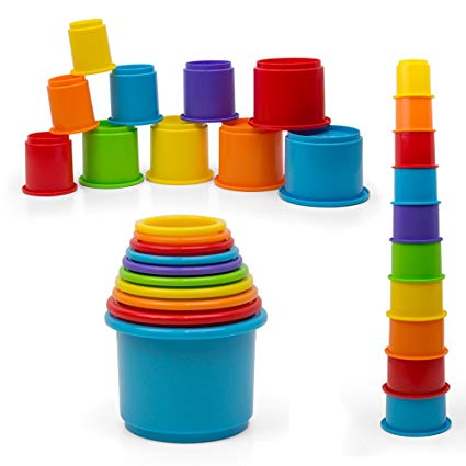 stacking cups baby target