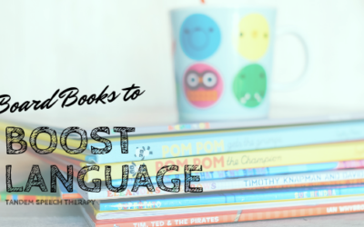 Best Board Books to Boost Language