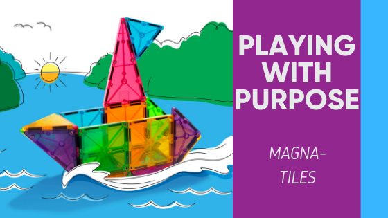 Magna Tiles Ideas: 17 Creative Builds for a Fun Imaginative Play