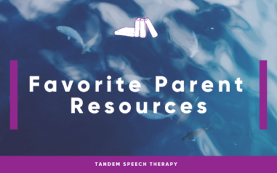 Favorite Parent Resources
