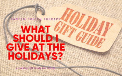 The SLP Holiday Gift Guide