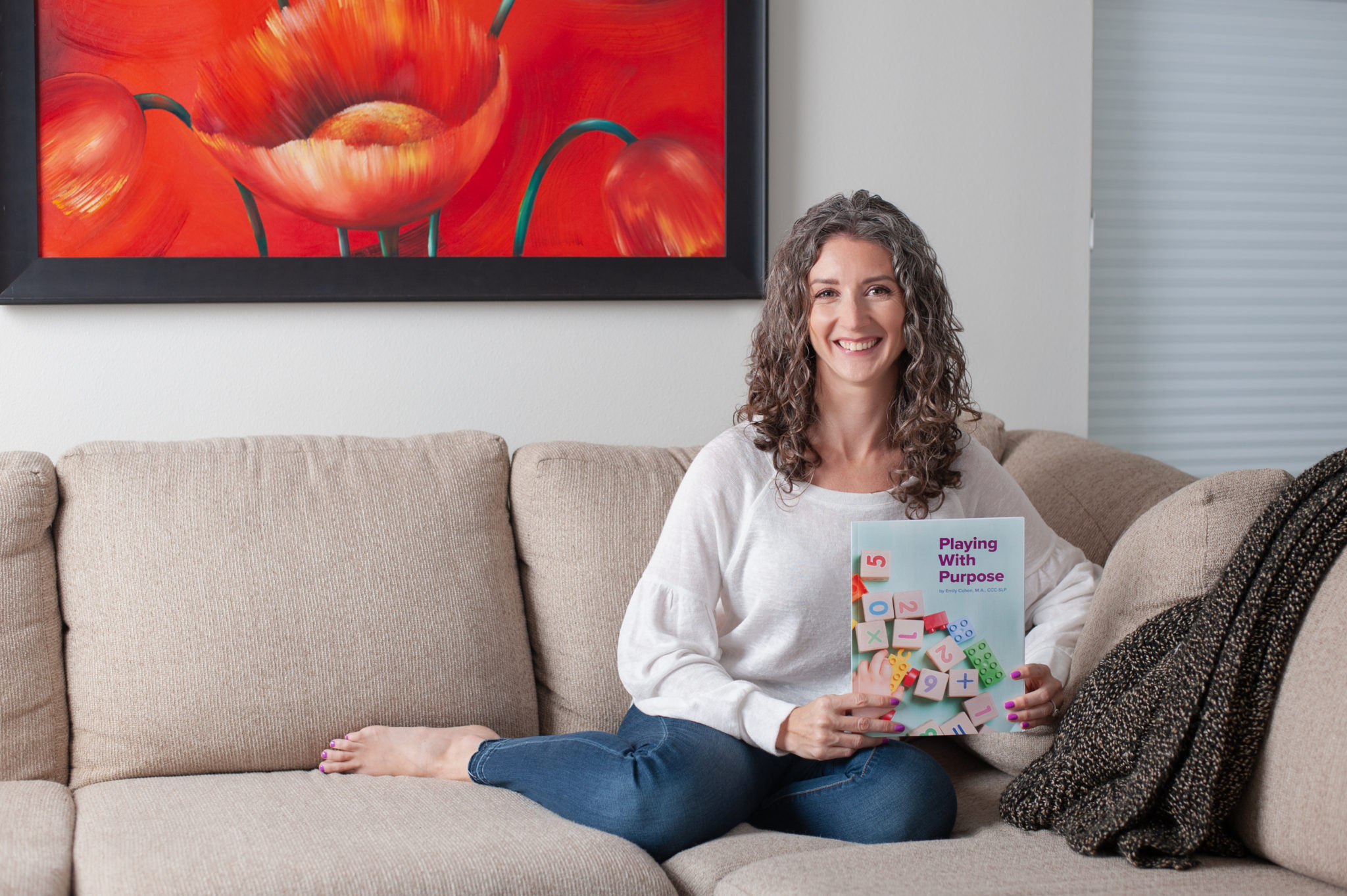 Telepractice Speech Therapy • Austin, TX • Tandem Speech Therapy