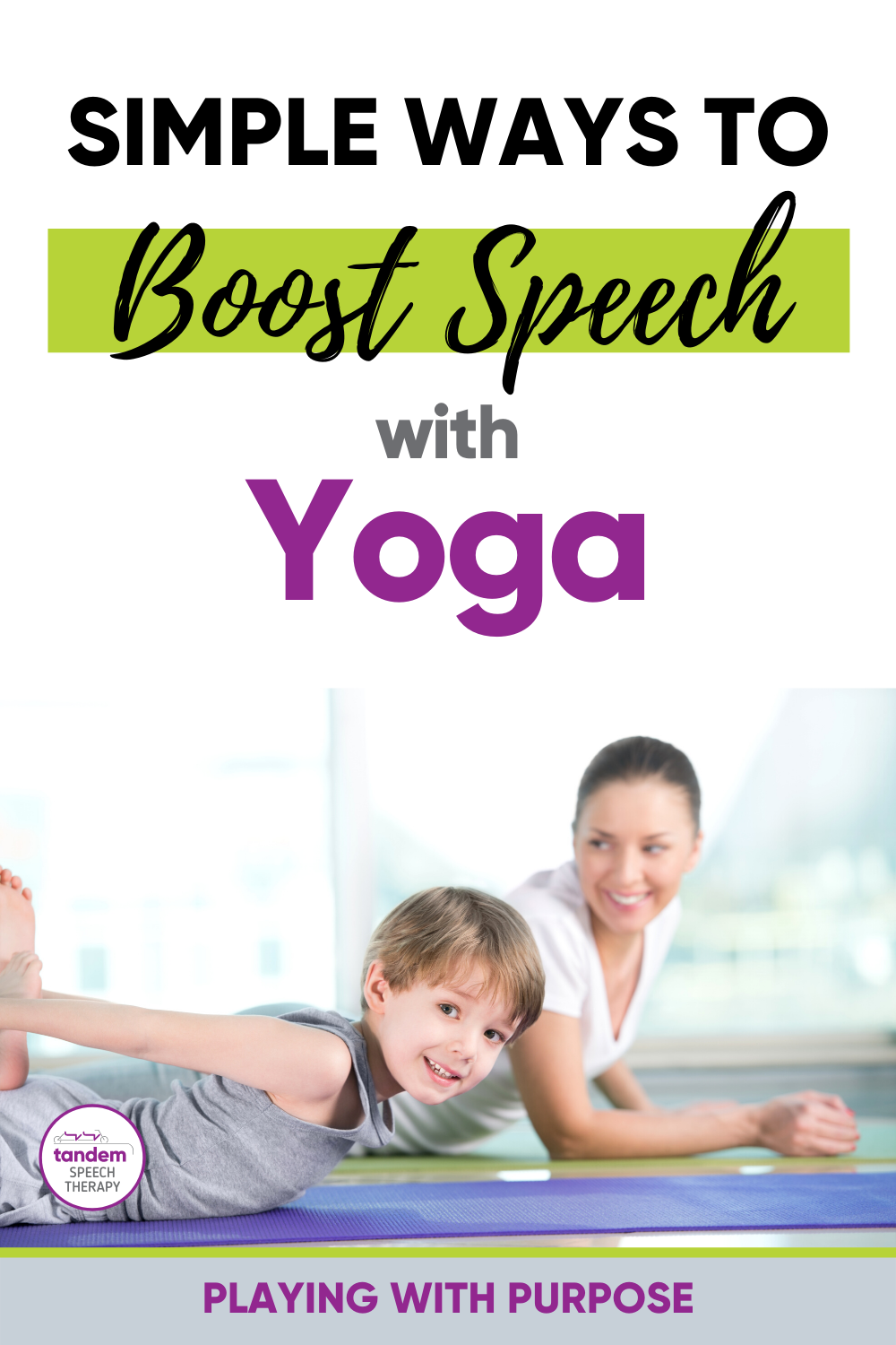 yoga and child development