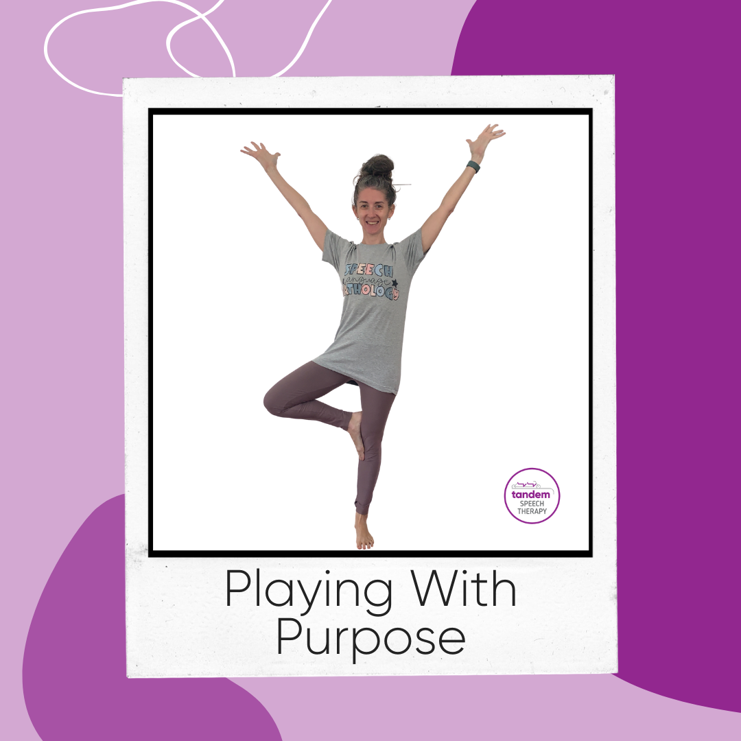 playing with purpose yoga